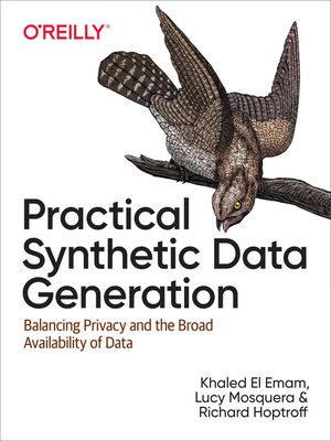 cover image of Practical Synthetic Data Generation